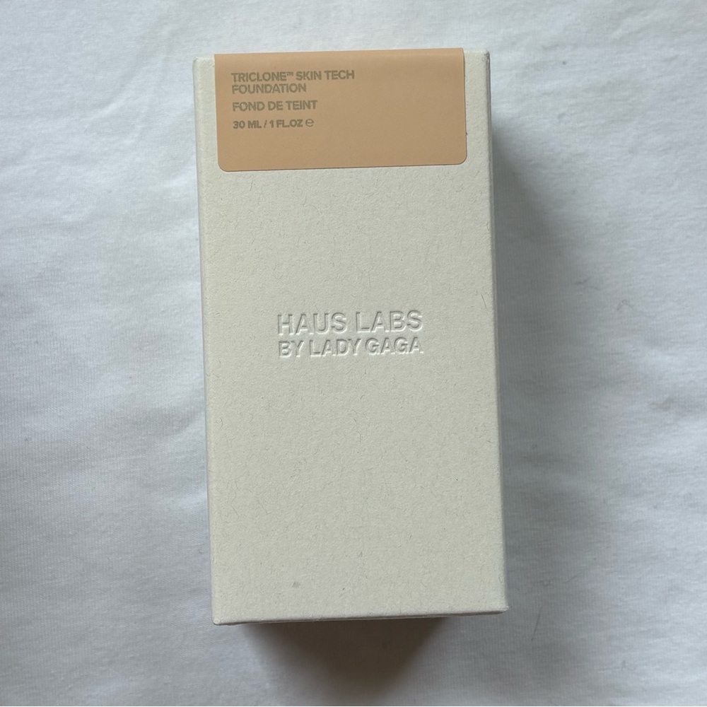 Haus Labs By Lady Gaga Triclone Skin Tech Foundation